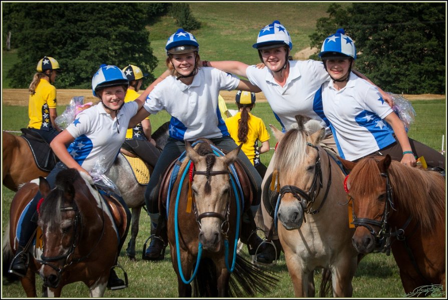 Mounted Games 340